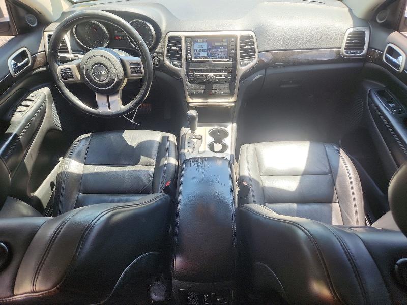 Продаж на аукціоні авто 2012 Jeep Grand Cherokee, vin: 1C4RJFAG8CC103463, номер лоту: 59789646