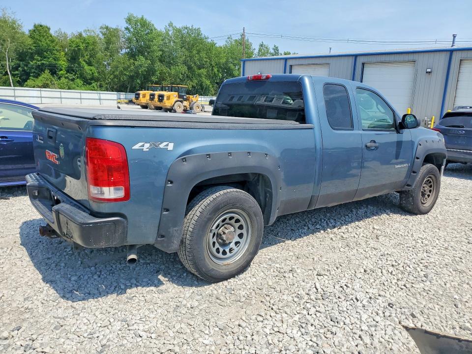 Aukcja sprzedaży 2008 Gmc Sierra, vin: 2GTEK19C981223074, numer aukcji: 60671366