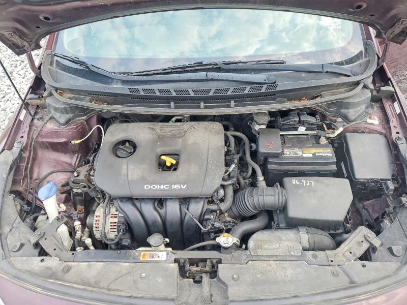 Aukcja sprzedaży 2018 Kia Forte, vin: 3KPFK4A76JE176728, numer aukcji: 62622646