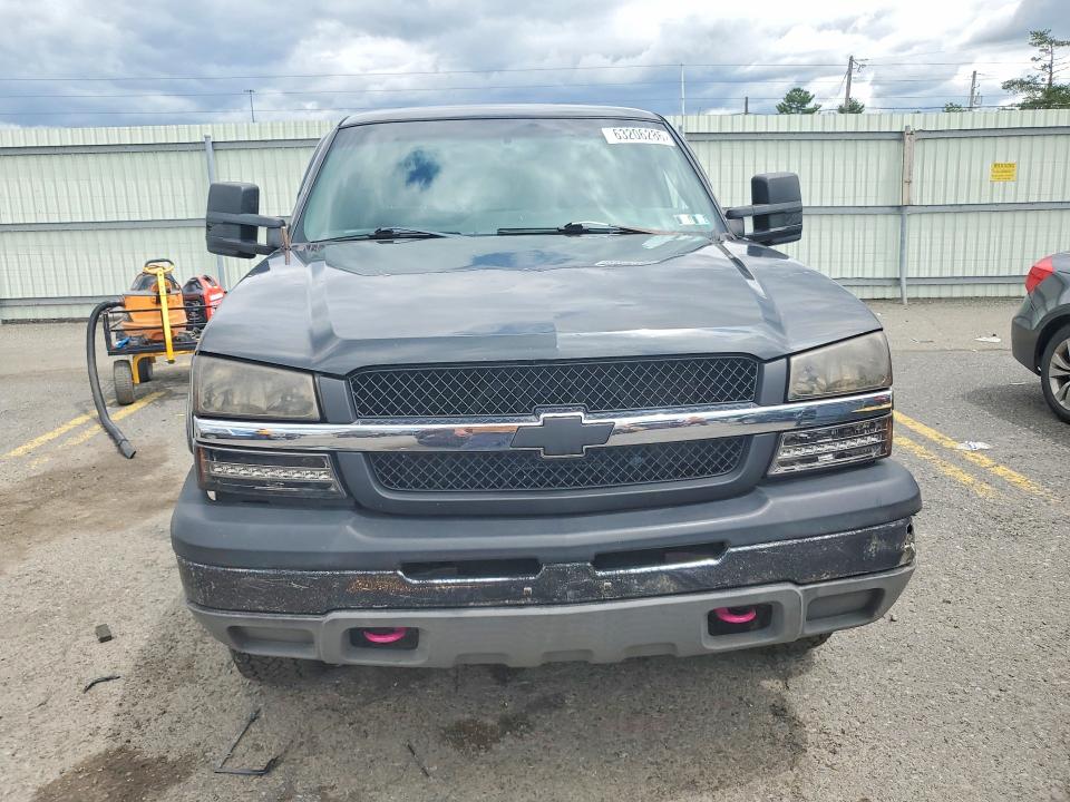 2003 Chevrolet Silverado მანქანა იყიდება აუქციონზე, vin: 1GCEK14T53Z240199, აუქციონის ნომერი: 63206286