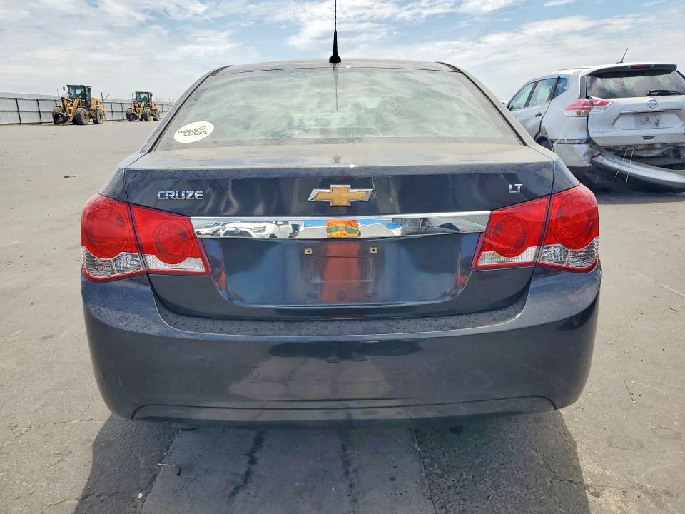 Auction sale of the 2011 Chevrolet Cruze, vin: 1G1PF5S96B7129109, lot number: 60671236
