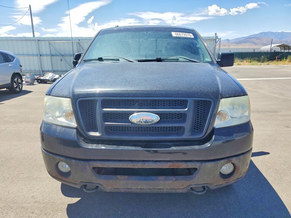 Продажа на аукционе авто 2007 Ford F150, vin: 1FTPW14V17KD58098, номер лота: 60673976