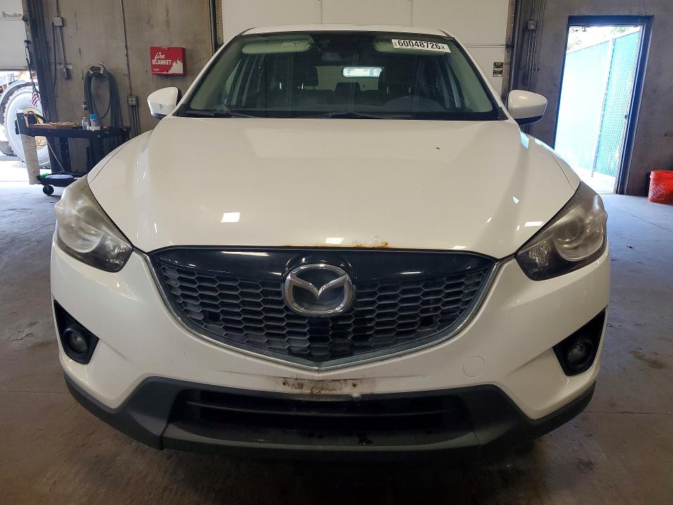 60048726 :رقم المزاد ، JM3KE4DY1E0367201 vin ، 2014 Mazda Cx-5 مزاد بيع
