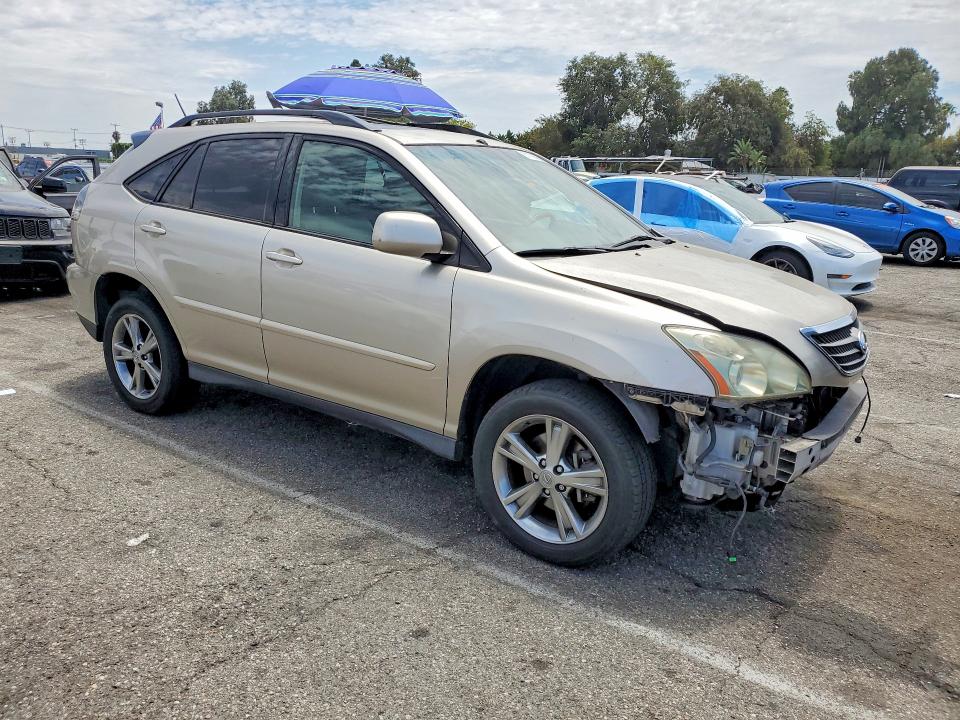 2006 Lexus Rx მანქანა იყიდება აუქციონზე, vin: JTJHW31U062005844, აუქციონის ნომერი: 61790766