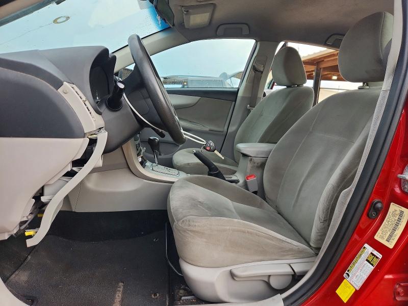 2012 Toyota Corolla მანქანა იყიდება აუქციონზე, vin: 5YFBU4EE2CP023704, აუქციონის ნომერი: 60681346