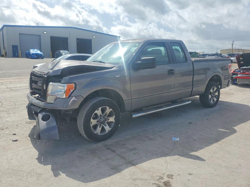 Auction sale of the 2013 Ford F150, vin: 1FTFX1CF0DFC64866, lot number: 61337116