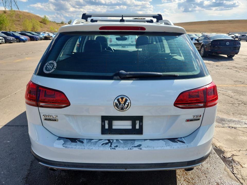 Aukcja sprzedaży 2017 Volkswagen Golf Alltrack, vin: 3VWM17AUXHM540857, numer aukcji: 60245496
