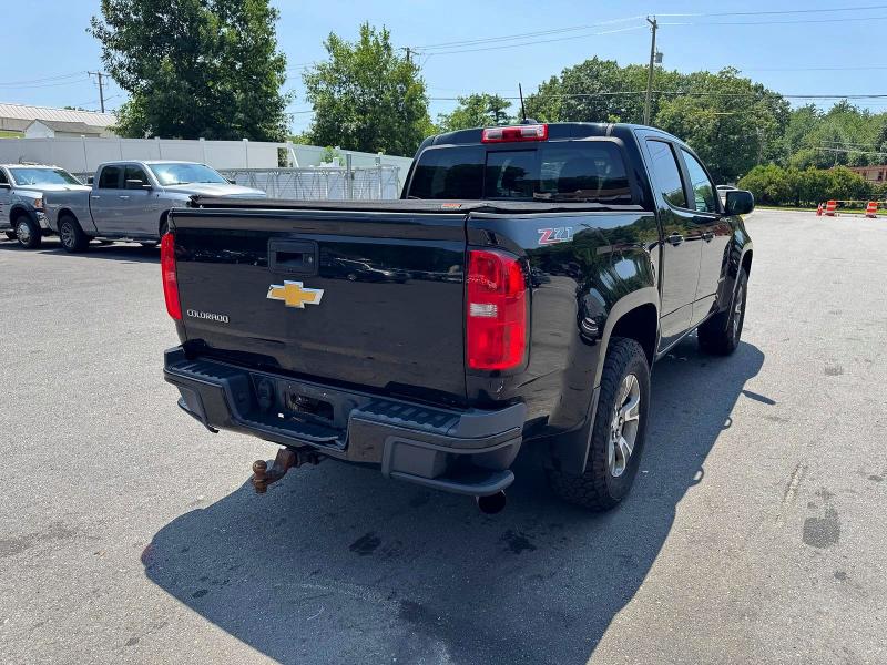 Продажа на аукционе авто 2016 Chevrolet Colorado, vin: 1GCPTDE17G1302100, номер лота: 62635856