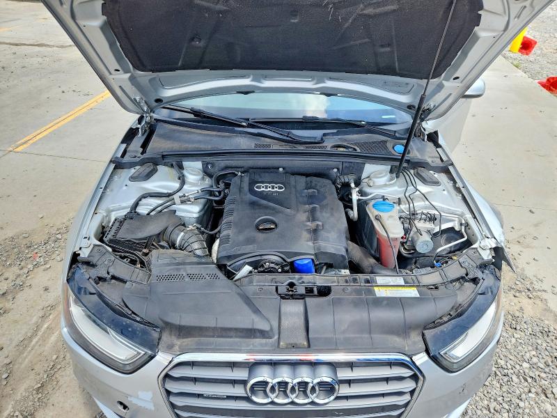 2013 Audi A4 მანქანა იყიდება აუქციონზე, vin: WAUFFAFL5DN026695, აუქციონის ნომერი: 61760856