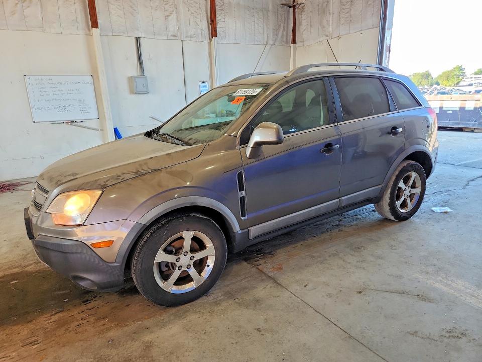 Продаж на аукціоні авто 2012 Chevrolet Captiva, vin: 3GNAL2EK1CS572247, номер лоту: 61759126
