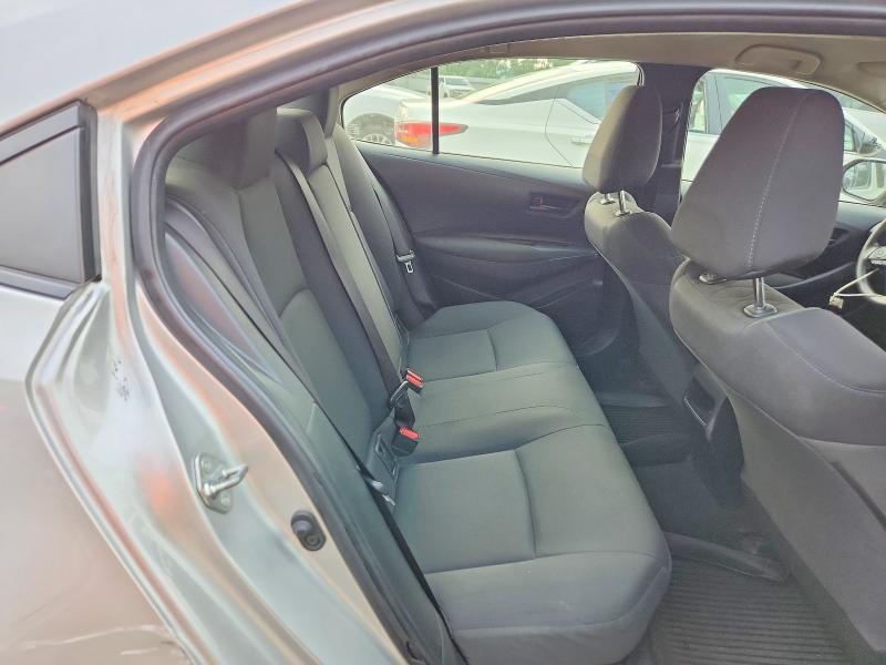 Продаж на аукціоні авто 2022 Toyota Corolla, vin: JTDEAMDE1NJ050021, номер лоту: 61319296