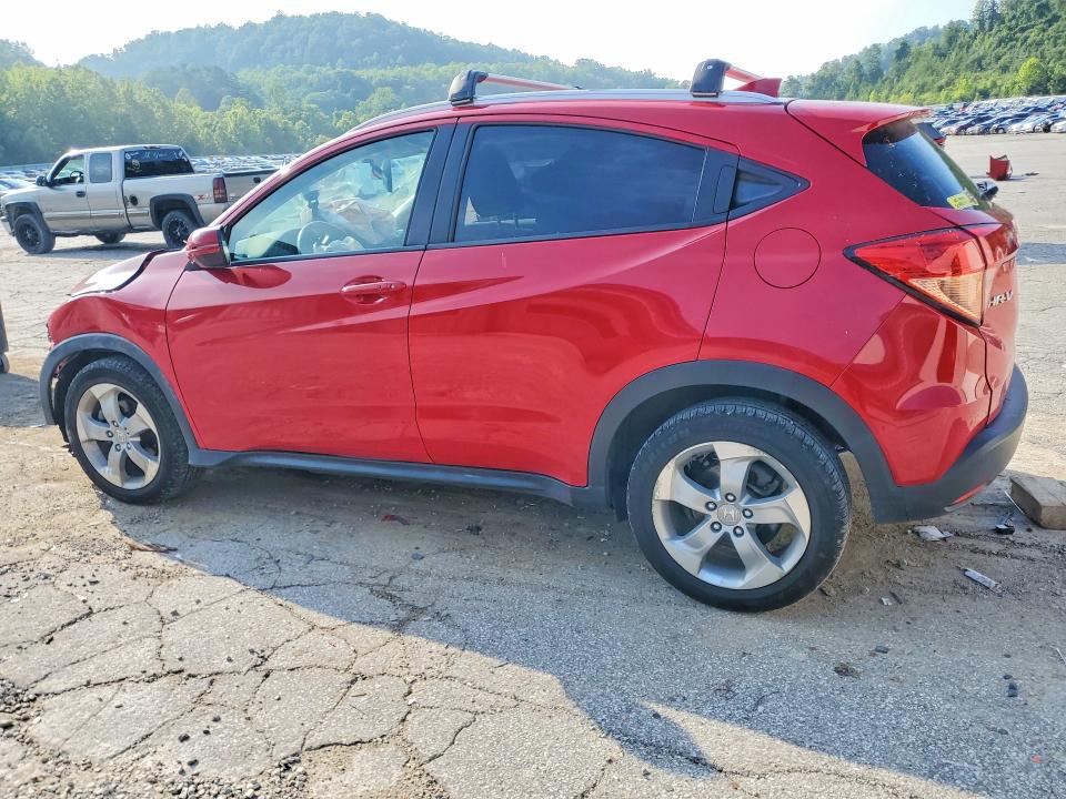 2016 Honda Hr-v მანქანა იყიდება აუქციონზე, vin: 3CZRU6H78GM740820, აუქციონის ნომერი: 59736276