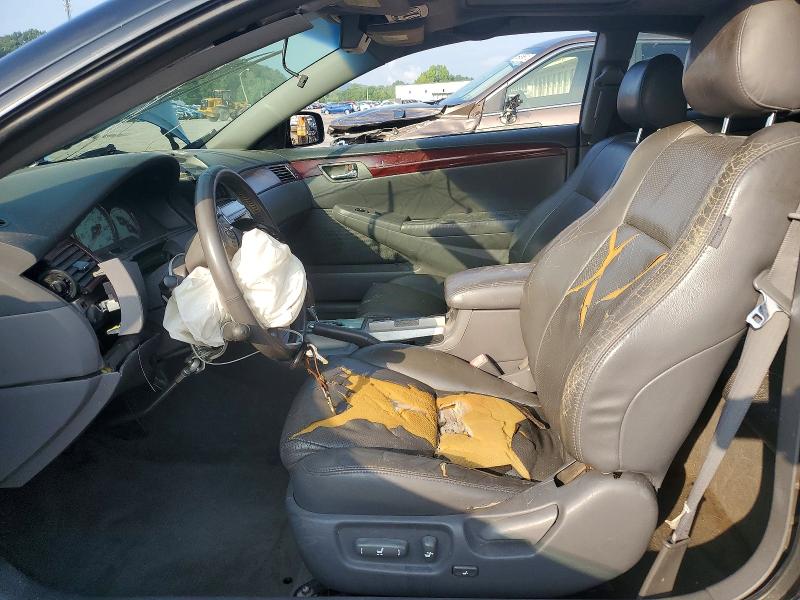 59828386 :رقم المزاد ، 4T1CA30P04U008084 vin ، 2004 Toyota Camry Solara مزاد بيع