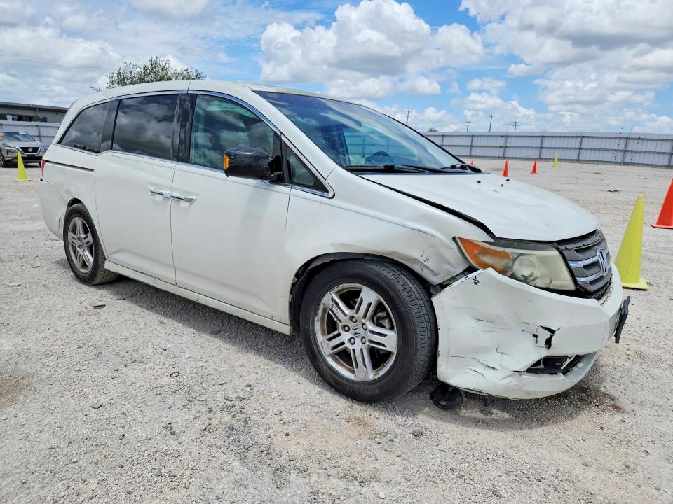 Продажа на аукционе авто 2012 Honda Odyssey, vin: 5FNRL5H94CB141075, номер лота: 60680916
