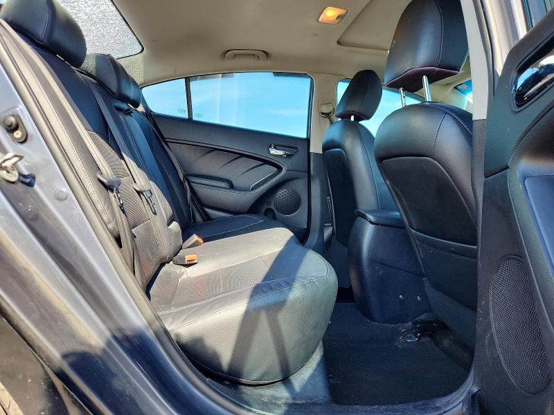 Aukcja sprzedaży 2014 Kia Forte, vin: KNAFZ4A81E5155465, numer aukcji: 62974296