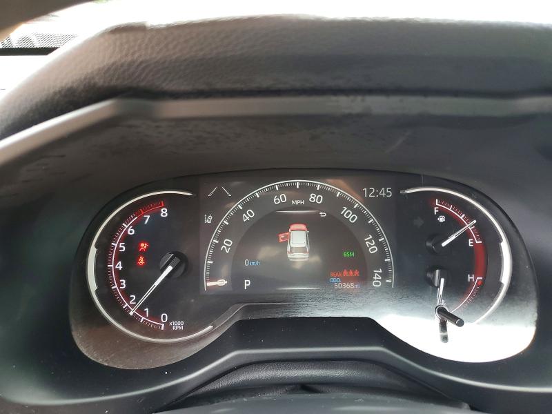 61413546 :رقم المزاد ، 2T3W1RFV9SW385202 vin ، 2025 Toyota Rav4 مزاد بيع