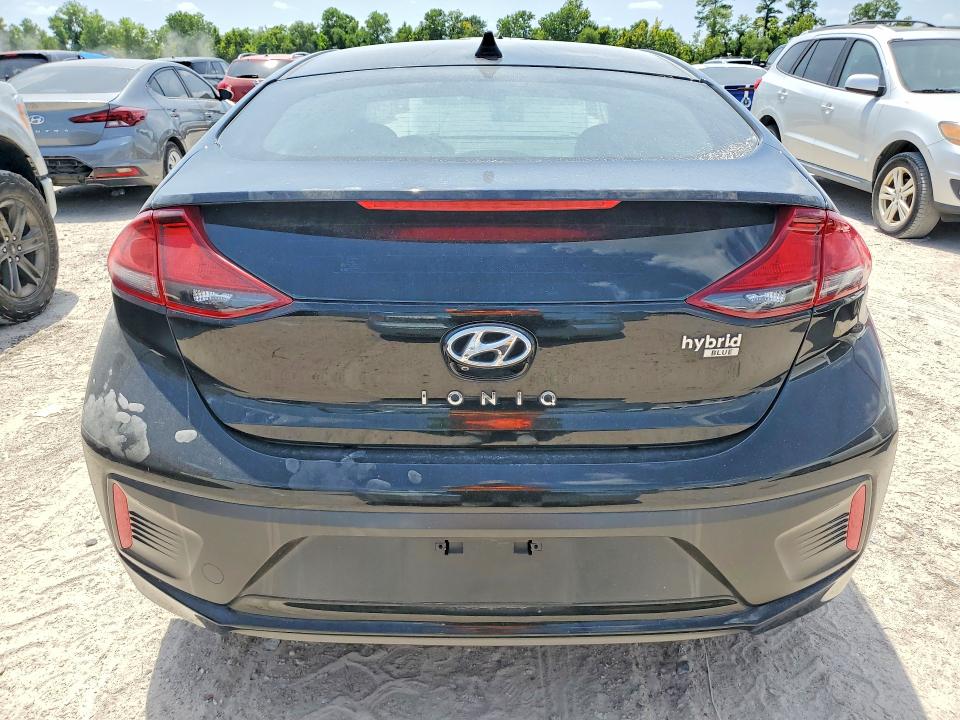 Продаж на аукціоні авто 2019 Hyundai Ioniq, vin: KMHC65LCXKU117283, номер лоту: 62524576