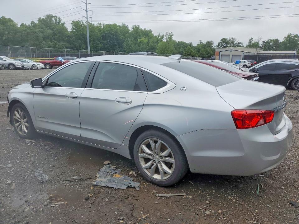 Продаж на аукціоні авто 2017 Chevrolet Impala, vin: 2G1105SA2H9167204, номер лоту: 60040176