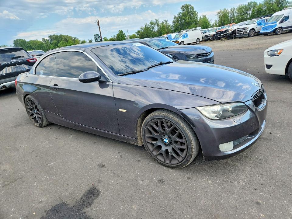 61380256 :رقم المزاد ، WBAWL135X8PX22381 vin ، 2008 Bmw 328 مزاد بيع