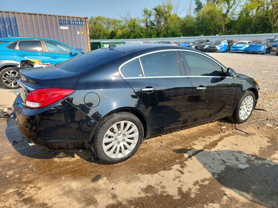 Aukcja sprzedaży 2013 Buick Regal, vin: 2G4GS5EV7D9249803, numer aukcji: 61625286
