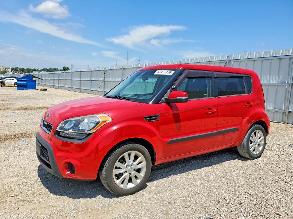 Aukcja sprzedaży 2012 Kia Soul, vin: KNDJT2A65C7449731, numer aukcji: 60479176
