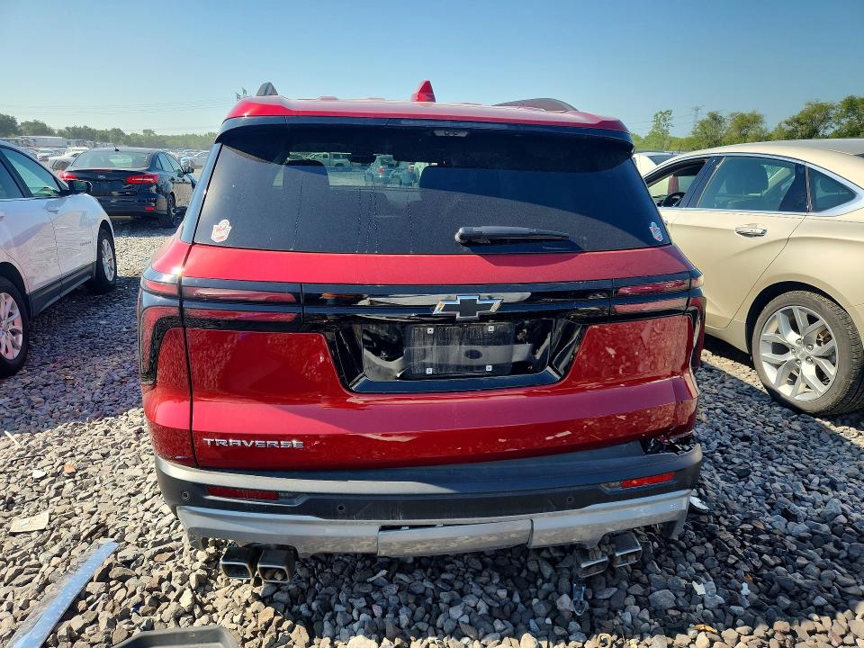 60041206 :رقم المزاد ، 1GNERGKS4TJ151593 vin ، 2026 Chevrolet Traverse مزاد بيع