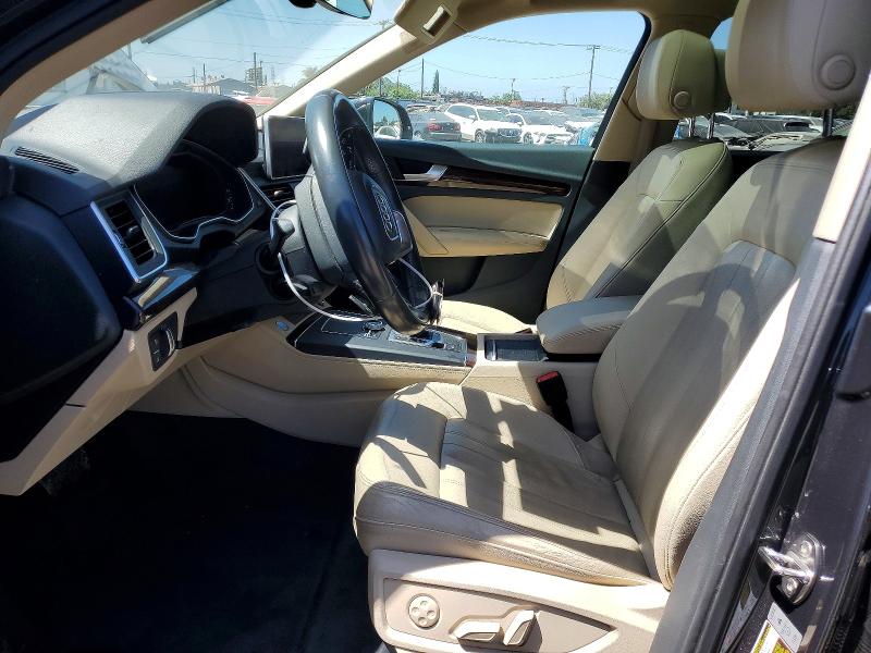Продажа на аукционе авто 2019 Audi Q5, vin: WA1BNAFY5K2022803, номер лота: 59884116