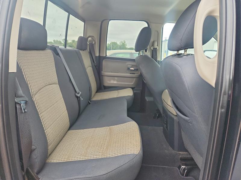 Продаж на аукціоні авто 2010 Dodge Ram 1500, vin: 1D7RB1GT5AS106107, номер лоту: 63125416