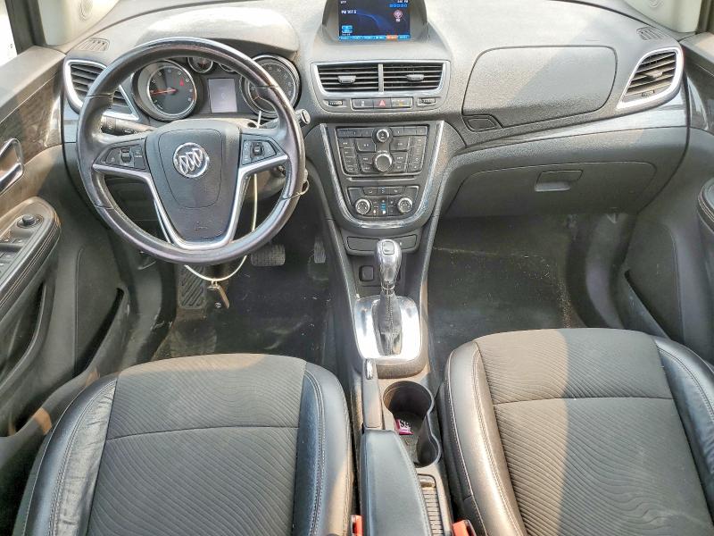 2014 Buick Encore მანქანა იყიდება აუქციონზე, vin: KL4CJFSB5EB541580, აუქციონის ნომერი: 60757856