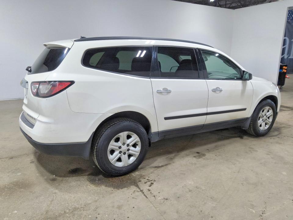 Продажа на аукционе авто 2015 Chevrolet Traverse, vin: 1GNKRFED8FJ187270, номер лота: 61428886