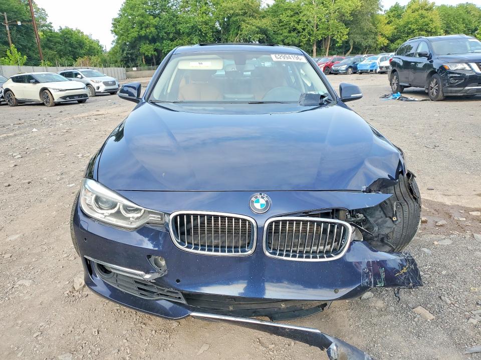 62994196 :رقم المزاد ، WBA3B5C5XDP539084 vin ، 2013 Bmw 328 مزاد بيع