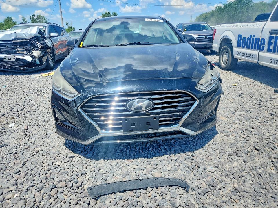 Продажа на аукционе авто 2018 Hyundai Sonata, vin: 5NPE24AF4JH598415, номер лота: 59979306