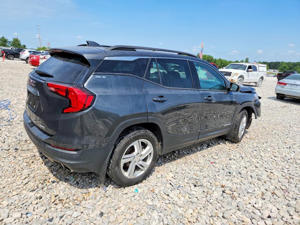 Продаж на аукціоні авто 2018 Gmc Terrain, vin: 3GKALTEX2JL224382, номер лоту: 62348016