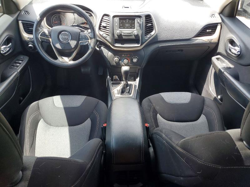 58073436 :رقم المزاد ، 1C4PJLAB0FW741929 vin ، 2015 Jeep Cherokee مزاد بيع