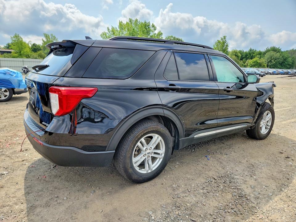 2021 Ford Explorer მანქანა იყიდება აუქციონზე, vin: 1FMSK8DH2MGB56941, აუქციონის ნომერი: 62678606