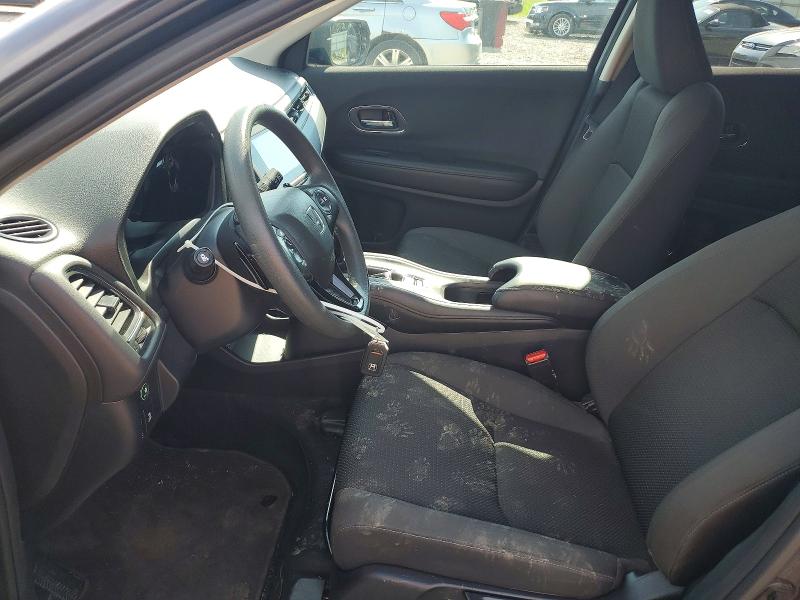 59691876 :رقم المزاد ، 3CZRU6H52MM749765 vin ، 2021 Honda Hr-v مزاد بيع