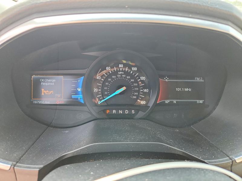 62721436 :رقم المزاد ، 2FMPK3K91HBB72498 vin ، 2017 Ford Edge مزاد بيع