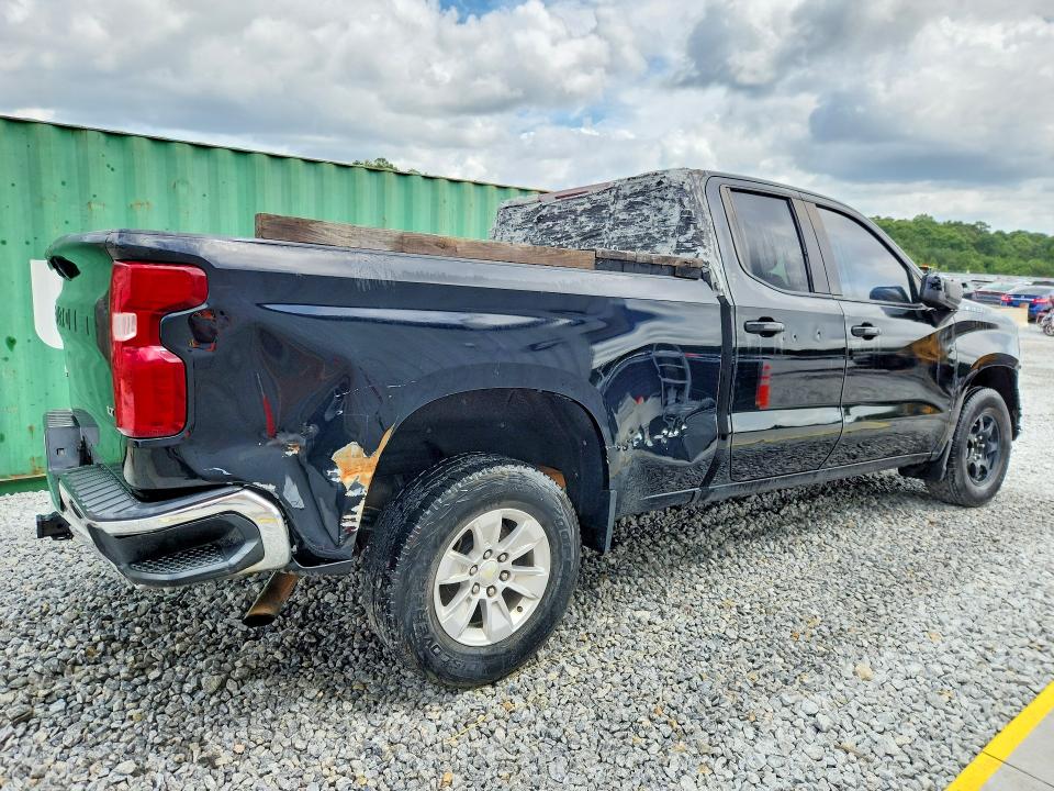 61950466 :رقم المزاد ، 1GCRWCEK3LZ175862 vin ، 2020 Chevrolet Silverado مزاد بيع