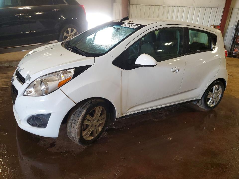 Продажа на аукционе авто 2015 Chevrolet Spark, vin: KL8CD6S90FC732158, номер лота: 62313726