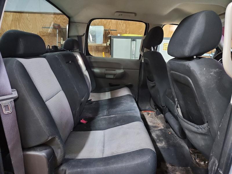 61309836 :رقم المزاد ، 2GCEK13C381150065 vin ، 2008 Chevrolet Silverado مزاد بيع
