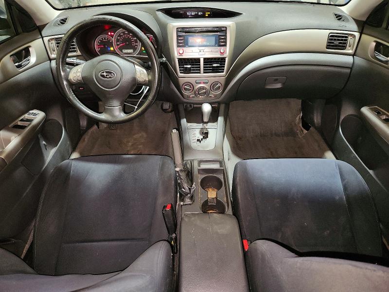 60939376 :رقم المزاد ، JF1GE61658H529226 vin ، 2008 Subaru Impreza مزاد بيع