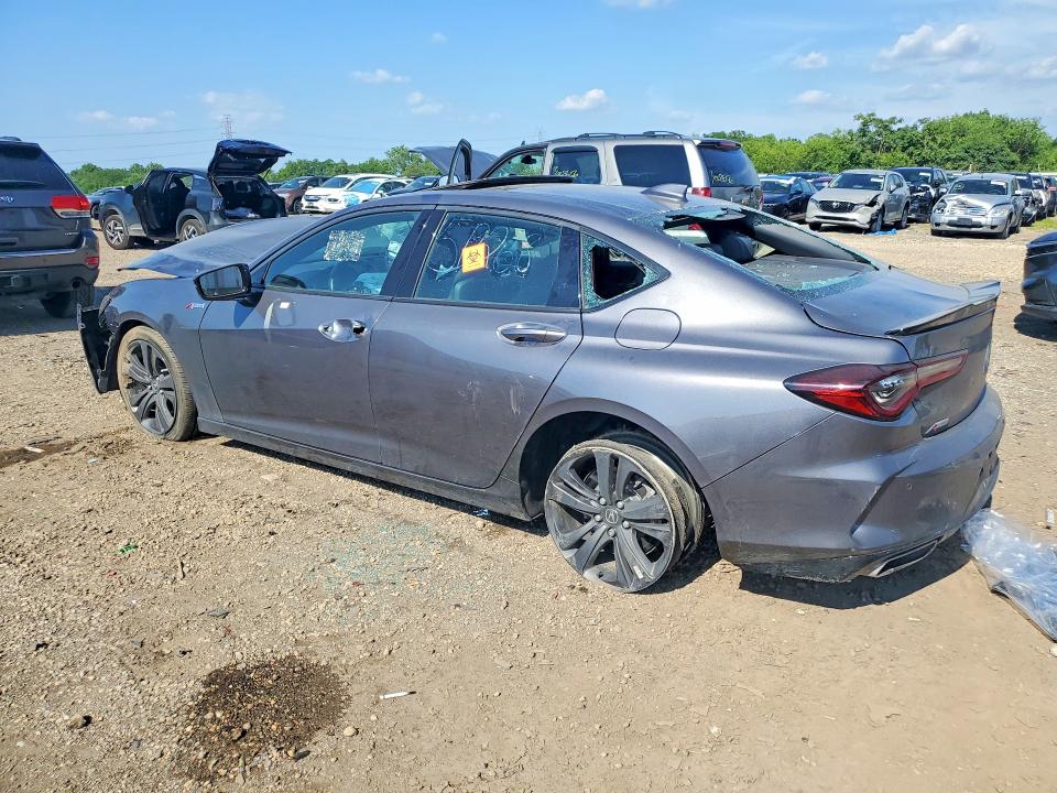 2023 Acura Tlx მანქანა იყიდება აუქციონზე, vin: 19UUB5F55PA000304, აუქციონის ნომერი: 60178296