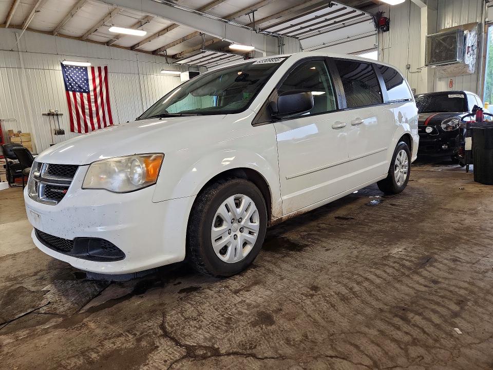 Aukcja sprzedaży 2015 Dodge Grand Caravan, vin: 2C4RDGBG6FR507305, numer aukcji: 63309856