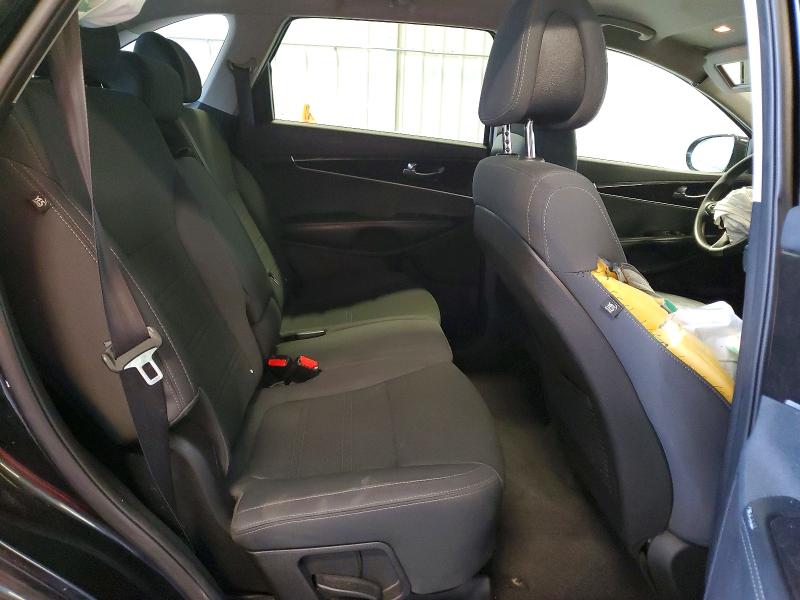 2016 Kia Sorento მანქანა იყიდება აუქციონზე, vin: 5XYPGDA56GG081778, აუქციონის ნომერი: 62912696