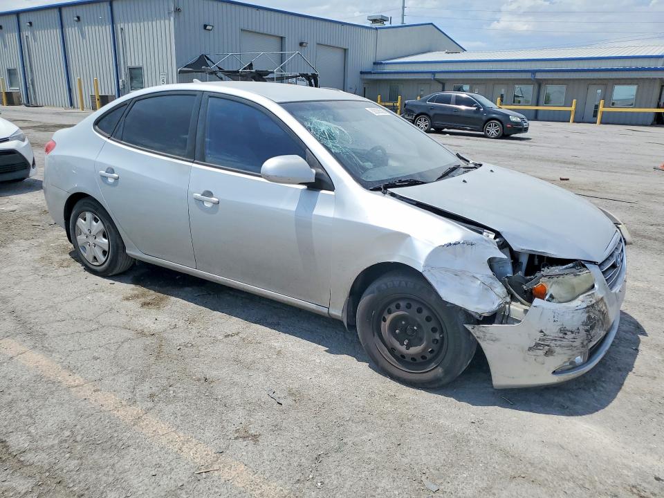 Продаж на аукціоні авто 2009 Hyundai Elantra, vin: KMHDU46D09U706152, номер лоту: 62006506
