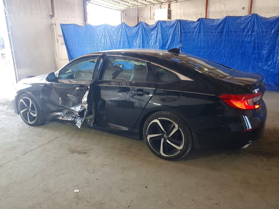 Продаж на аукціоні авто 2020 Honda Accord, vin: 1HGCV1F34LA149520, номер лоту: 61295176