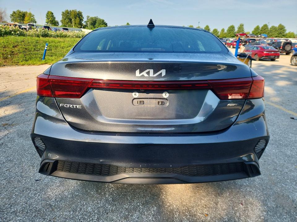 Продажа на аукционе авто 2024 Kia Forte, vin: 3KPF24AD5RE784838, номер лота: 63326686