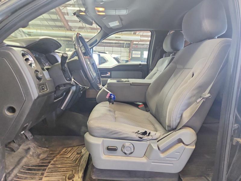 59769136 :رقم المزاد ، 1FTFW1EF2EFB34539 vin ، 2014 Ford F150 مزاد بيع