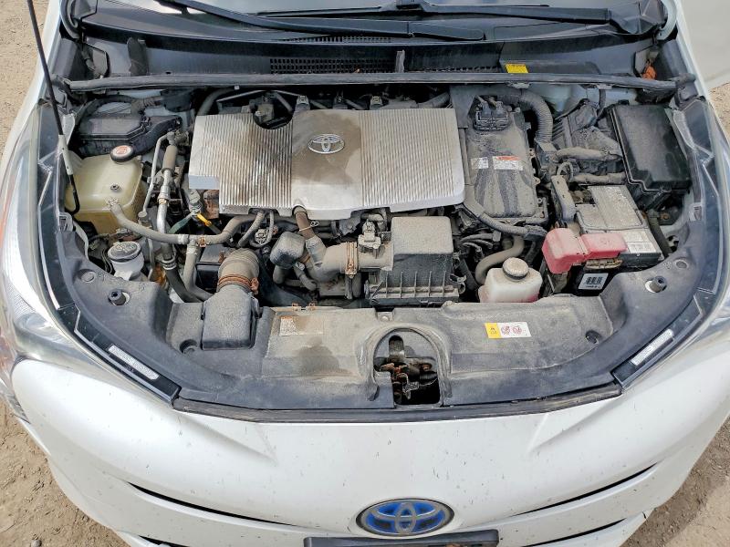 Продажа на аукционе авто 2017 Toyota Prius, vin: JTDKBRFU0H3026304, номер лота: 59597626