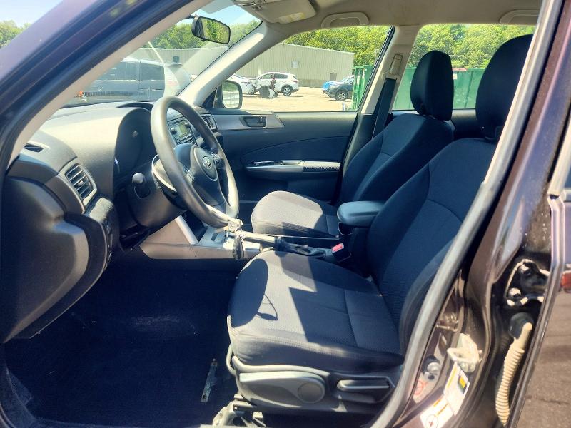 Продажа на аукционе авто 2013 Subaru Forester, vin: JF2SHABC0DH445720, номер лота: 62417076